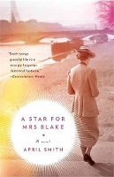 Book Cover for A Star for Mrs. Blake by April Smith