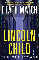 Book Cover for Death Match by Lincoln Child