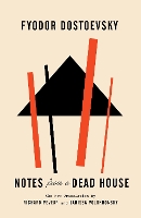 Book Cover for Notes from a Dead House by Fyodor Dostoevsky