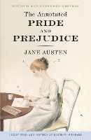 Book Cover for The Annotated Pride and Prejudice by Jane Austen, David M. Shapard