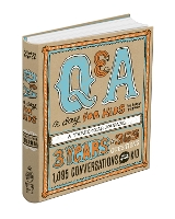 Book Cover for Q&A a Day for Kids by Betsy Franco