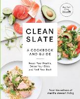 Book Cover for Clean Slate by Editors of Martha Stewart Living