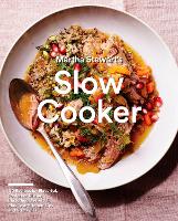 Book Cover for Martha Stewart's Slow Cooker by Editors of Martha Stewart Living