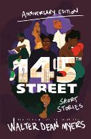 Book Cover for 145th Street: Short Stories by Walter Dean Myers