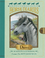 Book Cover for Horse Diaries #10: Darcy by Whitney Sanderson