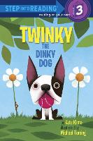 Book Cover for Twinky the Dinky Dog by Kate Klimo