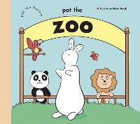 Book Cover for Pat the Zoo (Pat the Bunny) by Golden Books