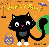 Book Cover for Where's Boo? by Salina Yoon