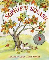 Book Cover for Sophie's Squash by Pat Zietlow Miller