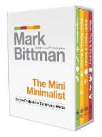 Book Cover for The Mini Minimalist by Mark Bittman