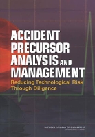 Book Cover for Accident Precursor Analysis and Management by National Academy of Engineering