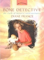 Book Cover for Bone Detective by Lorraine Jean Hopping