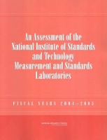 Book Cover for An Assessment of the National Institute of Standards and Technology Measurement and Standards Laboratories by National Research Council, Division on Engineering and Physical Sciences, Board on Assessment of NIST Programs
