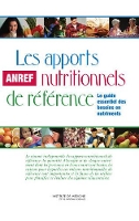 Book Cover for Les apports nutritionnels de référence by Institute of Medicine