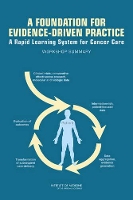 Book Cover for A Foundation for Evidence-Driven Practice by Institute of Medicine, National Cancer Policy Forum, Board on Health Care Services