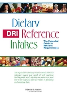 Book Cover for Dietary Reference Intakes by Institute of Medicine