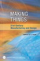 Book Cover for Making Things by National Academy of Engineering