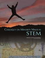 Book Cover for Colloquy on Minority Males in Science, Technology, Engineering, and Mathematics by National Academy of Engineering