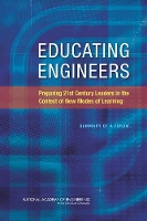 Book Cover for Educating Engineers by National Academy of Engineering