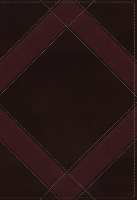 Book Cover for NKJV, Unapologetic Study Bible, Leathersoft, Brown, Red Letter by Emmanuel Foundation