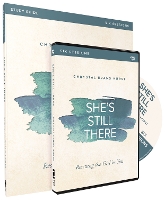 Book Cover for She's Still There Study Guide with DVD by Chrystal Evans Hurst