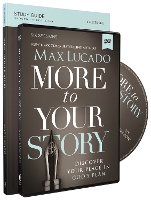 Book Cover for More to Your Story Study Guide with DVD by Max Lucado