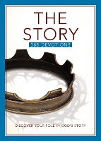 Book Cover for The Story Devotional by Zondervan