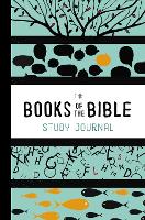 Book Cover for The Books of the Bible Study Journal by Zondervan