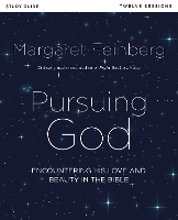 Book Cover for Pursuing God Bible Study Guide by Margaret Feinberg