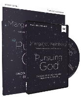 Book Cover for Pursuing God Study Guide with DVD by Margaret Feinberg