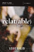 Book Cover for Relatable Bible Study Guide by Louie Giglio