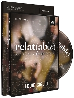 Book Cover for Relatable Study Guide with DVD by Louie Giglio