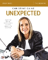 Book Cover for Unexpected Bible Study Guide by Christine Caine