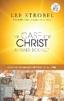 Book Cover for The Case for Christ Answer Booklet by Lee Strobel