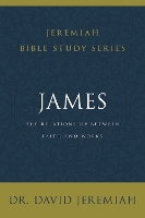 Book Cover for James by Dr. David Jeremiah