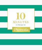 Book Cover for 10 Minutes in the Word: Proverbs by Zondervan