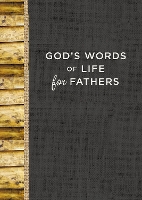 Book Cover for God's Words of Life for Fathers by Zondervan