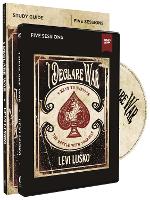 Book Cover for I Declare War Study Guide with DVD by Levi Lusko