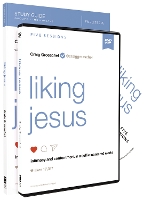 Book Cover for Liking Jesus Study Guide with DVD by Craig Groeschel