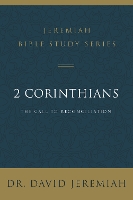 Book Cover for 2 Corinthians by Dr. David Jeremiah