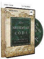 Book Cover for The Nehemiah Code Study Guide with DVD by O. S. Hawkins