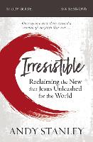 Book Cover for Irresistible Bible Study Guide by Andy Stanley