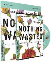 Book Cover for Nothing Wasted Study Guide with DVD by Kasey Van Norman