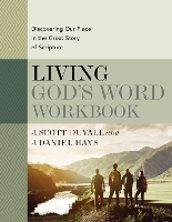 Book Cover for Living God's Word Workbook by J. Scott Duvall, J. Daniel Hays