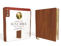 Book Cover for Amplified Holy Bible, XL Edition, Leathersoft, Brown by Zondervan