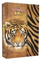 Book Cover for NKJV, Adventure Bible, Hardcover, Full Color, Magnetic Closure by Lawrence O. Richards