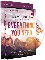 Book Cover for Everything You Need Study Guide with DVD by Dr. David Jeremiah