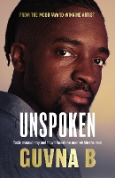 Book Cover for Unspoken by Guvna B