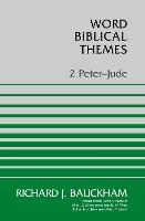 Book Cover for 2 Peter-Jude by Dr Richard Bauckham