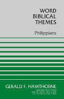 Book Cover for Philippians by Gerald F Hawthorne